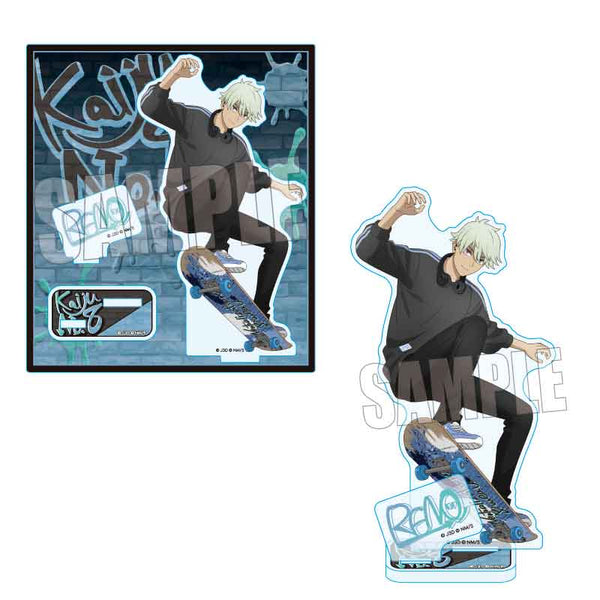 『怪獣8号』アクリルスタンド /市川 レノ スケーターver.【202507再販】